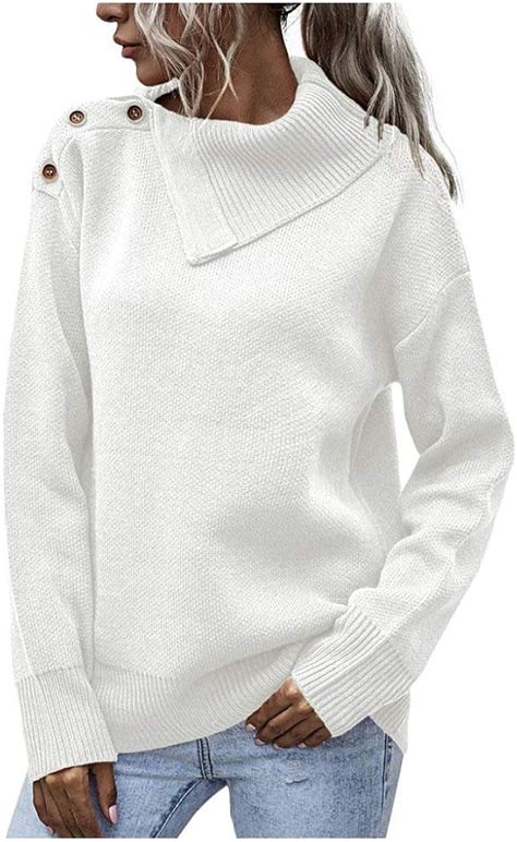 Suchergebnis Auf Amazon.de Für: Weiße Pullover Damen Nike